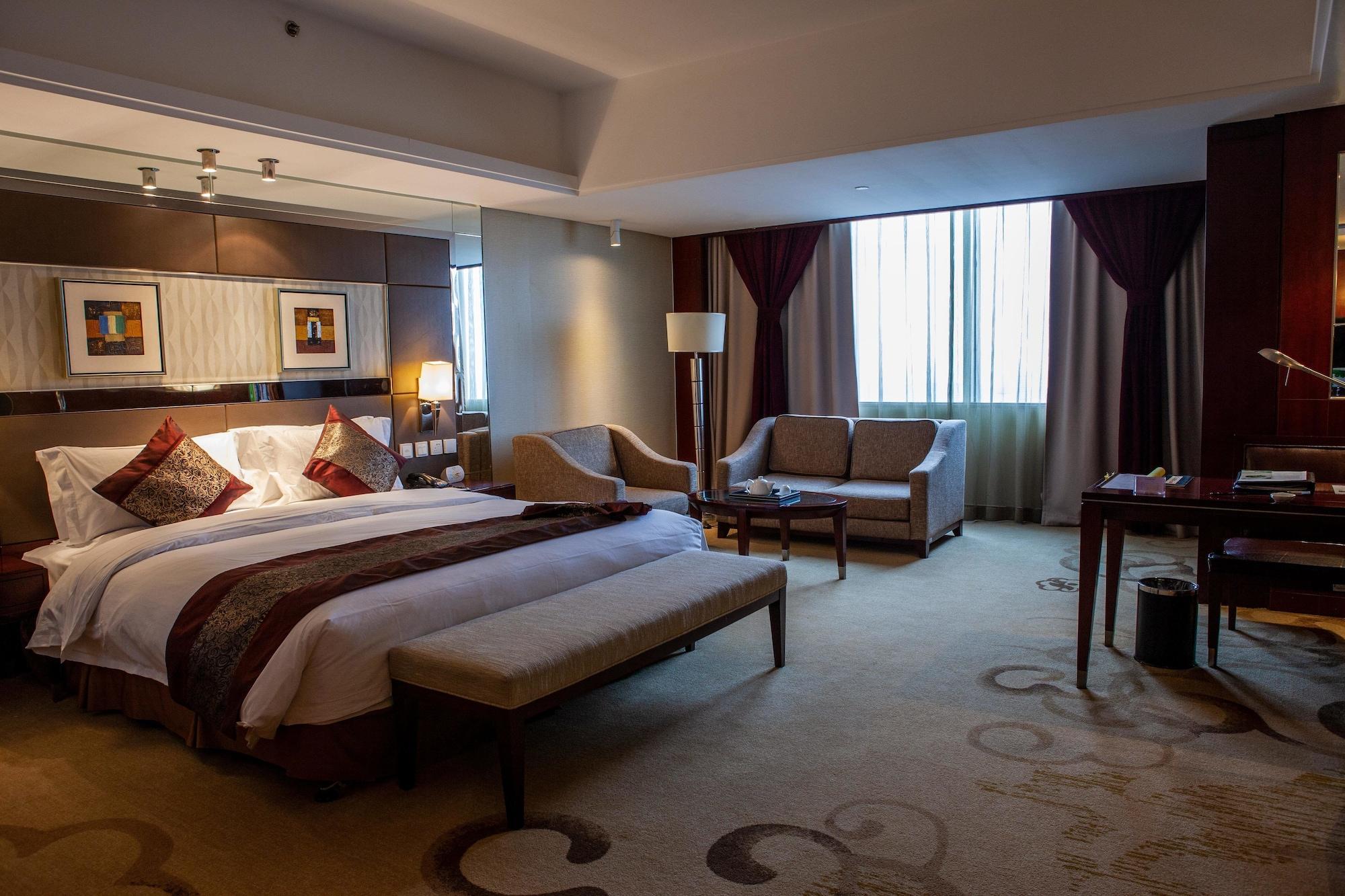 Vision Hotel Beijing Exterior photo