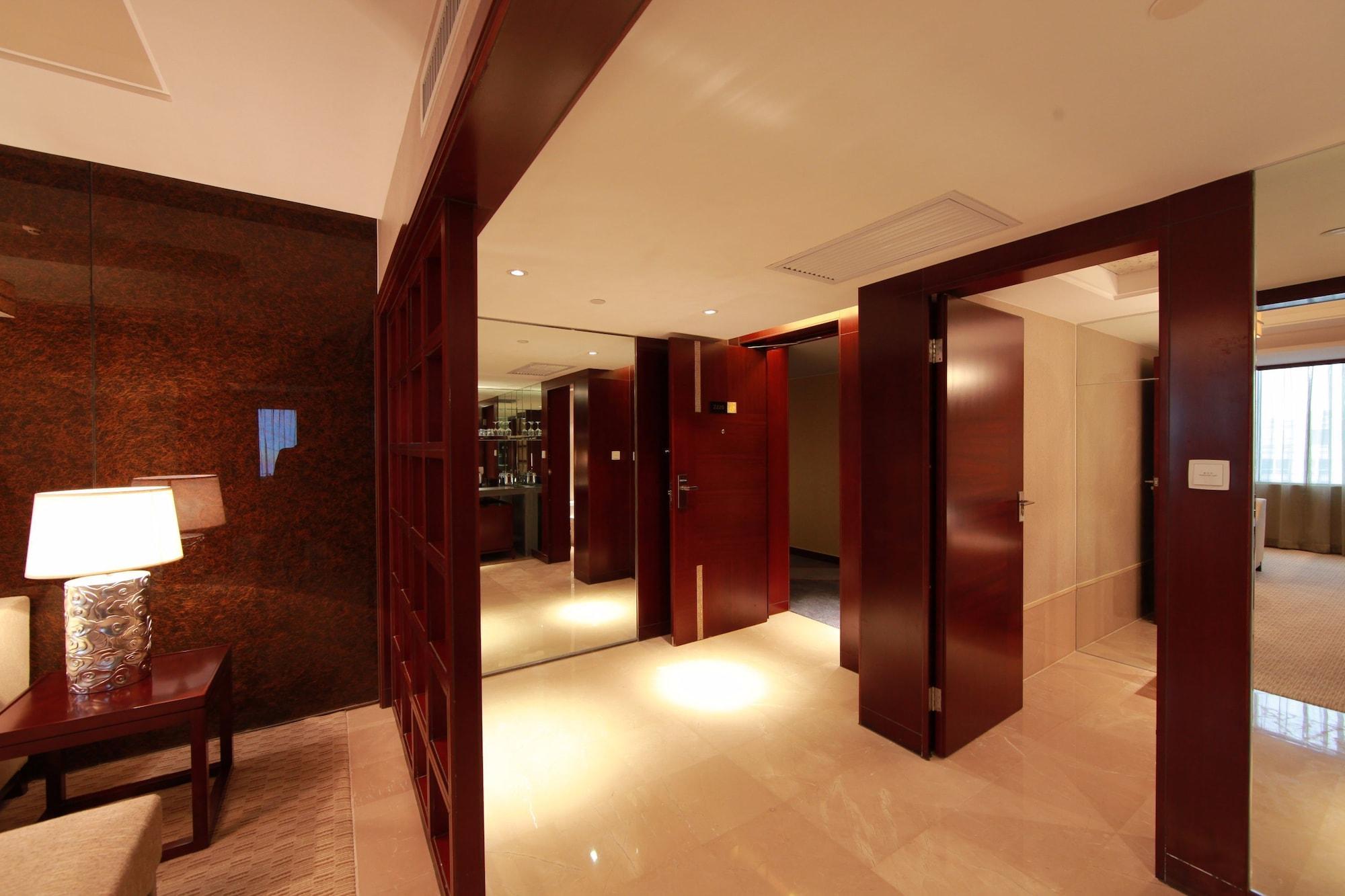 Vision Hotel Beijing Exterior photo