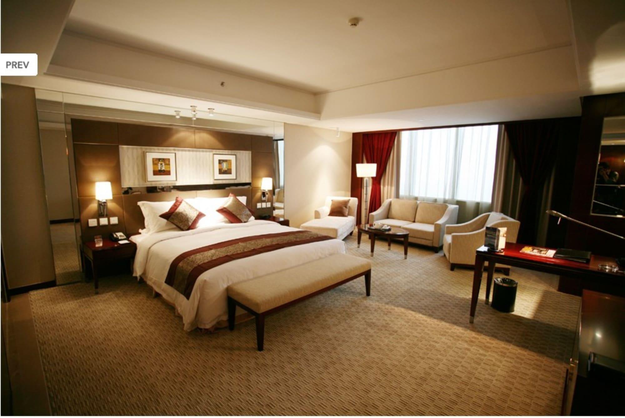 Vision Hotel Beijing Exterior photo