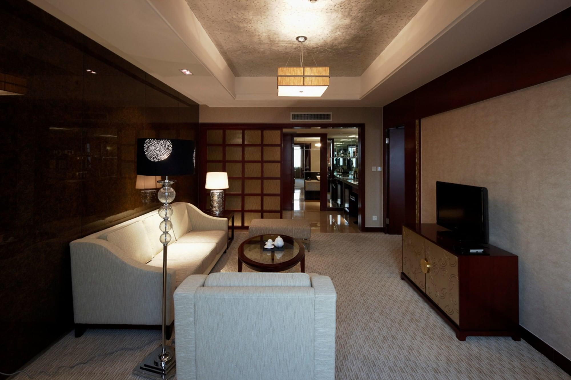 Vision Hotel Beijing Exterior photo