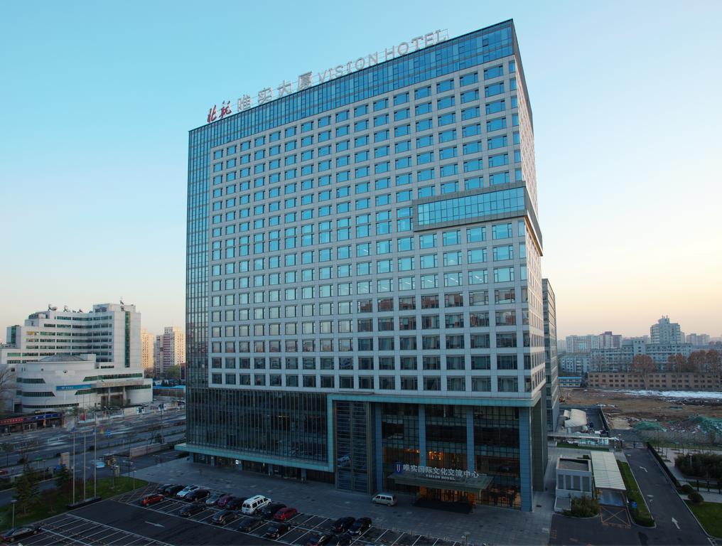Vision Hotel Beijing Exterior photo