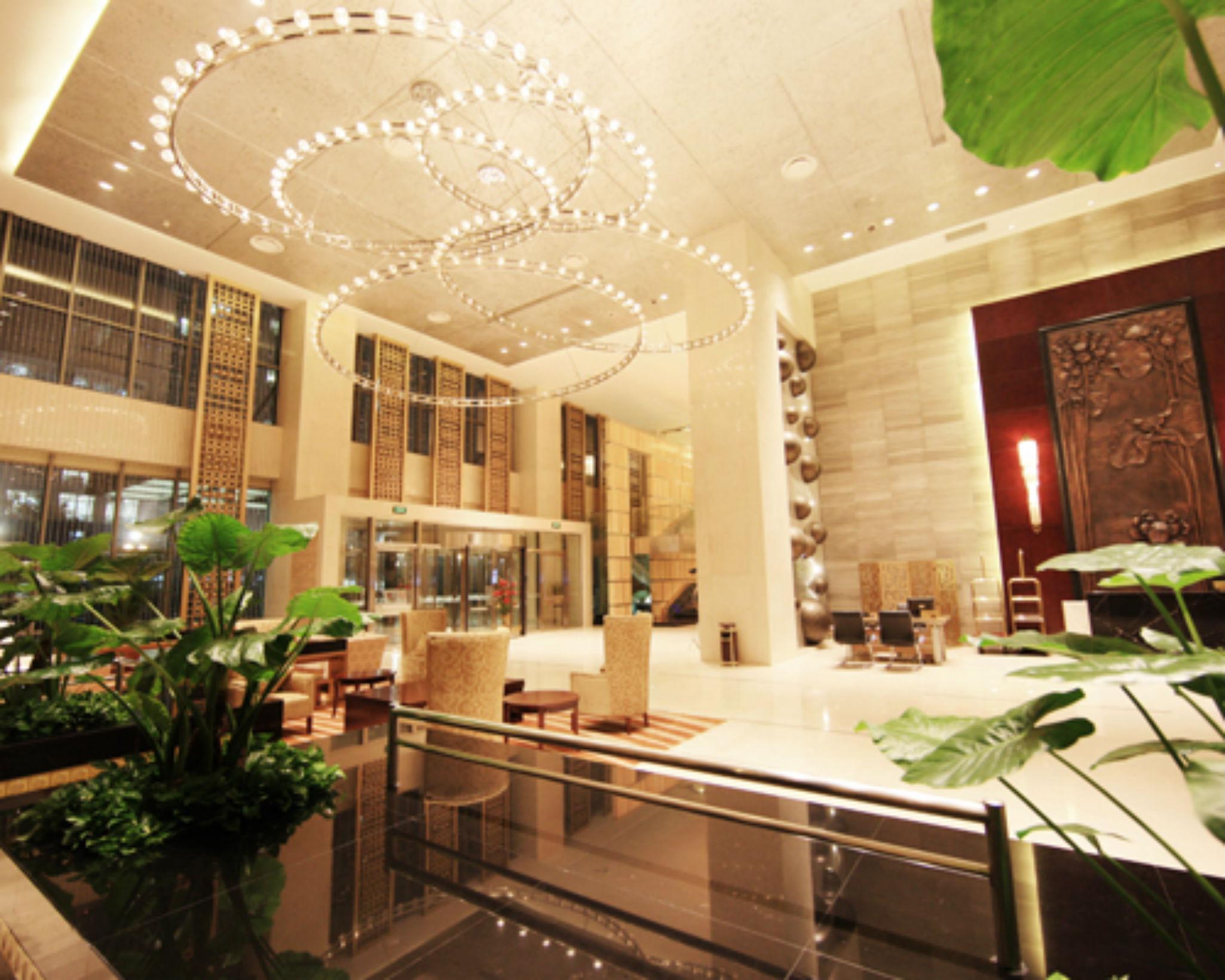 Vision Hotel Beijing Exterior photo