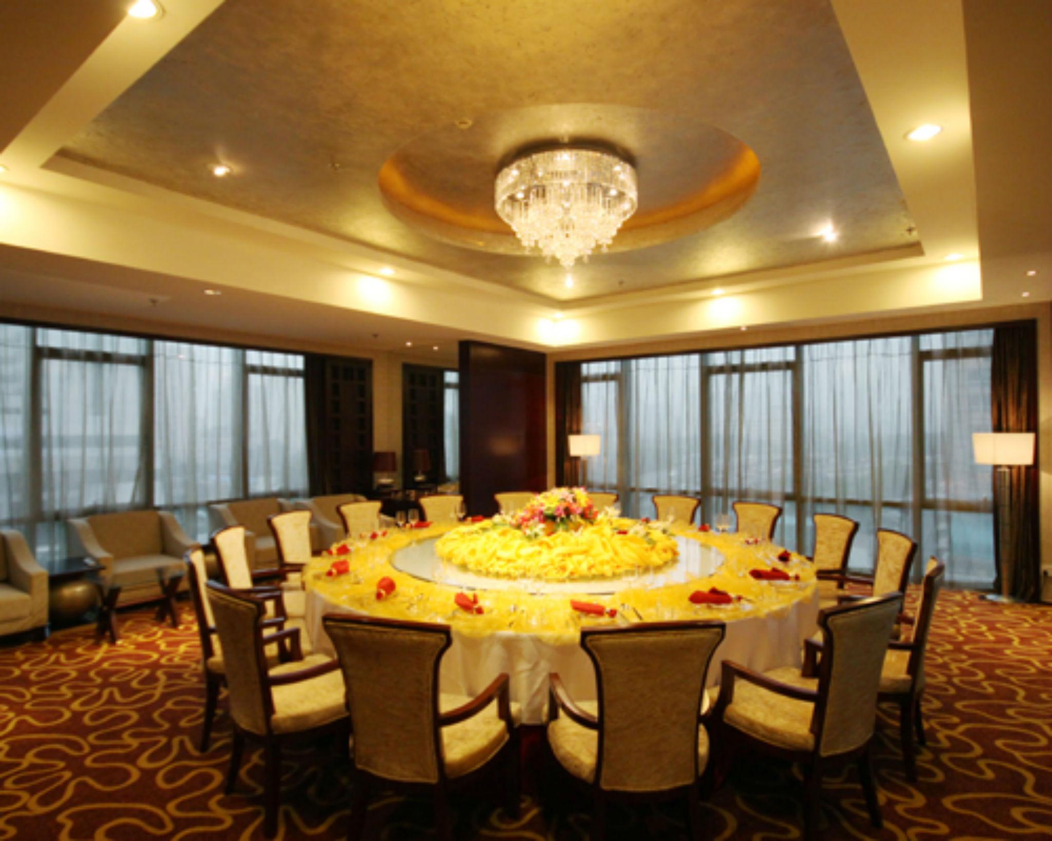 Vision Hotel Beijing Exterior photo