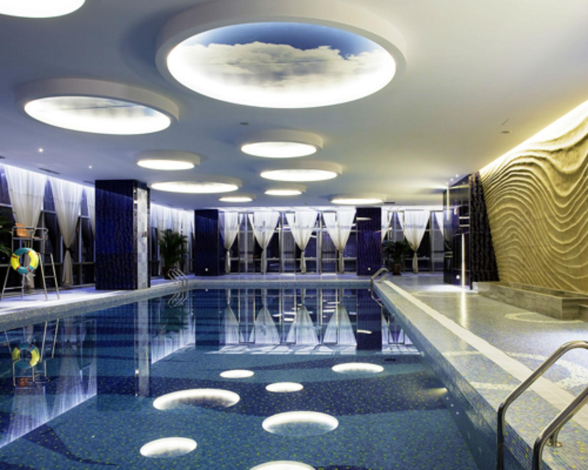Vision Hotel Beijing Exterior photo