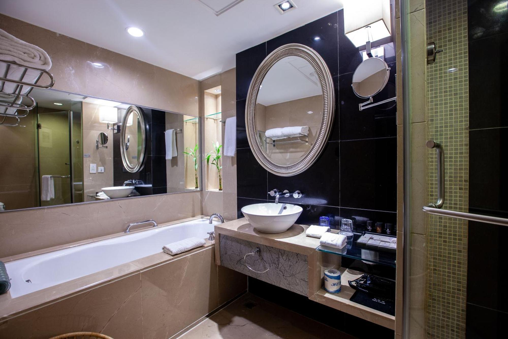 Vision Hotel Beijing Exterior photo