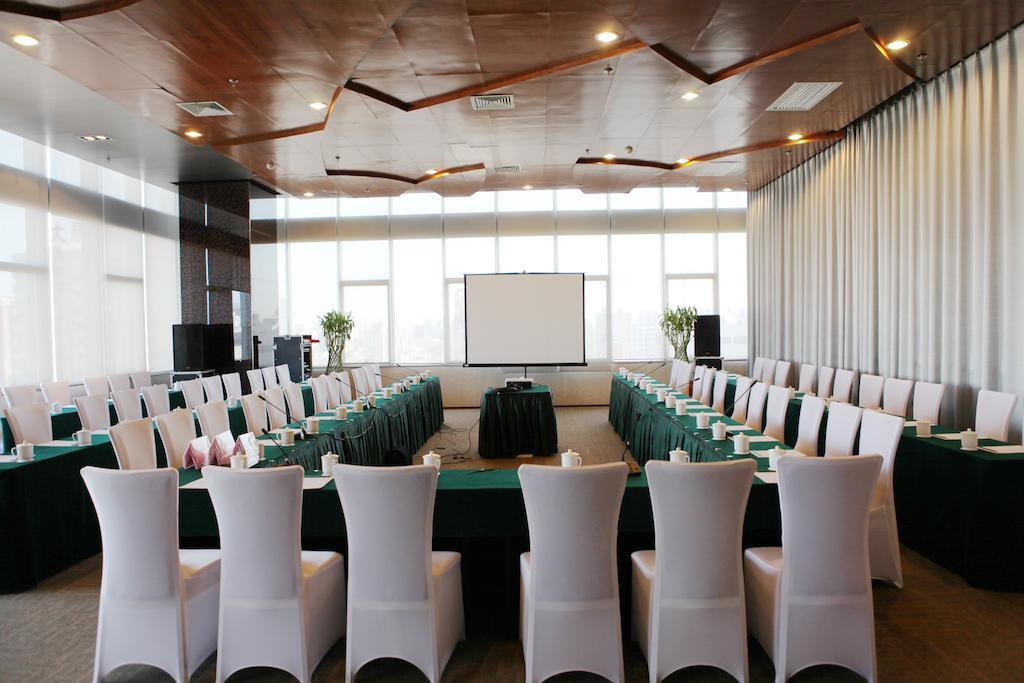 Vision Hotel Beijing Exterior photo