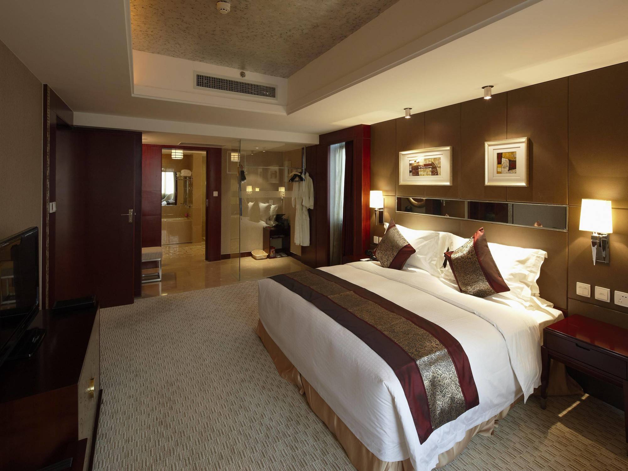 Vision Hotel Beijing Exterior photo