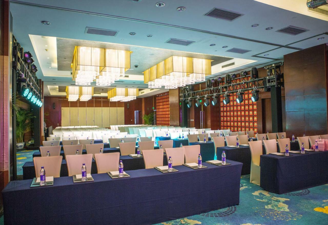 Vision Hotel Beijing Exterior photo