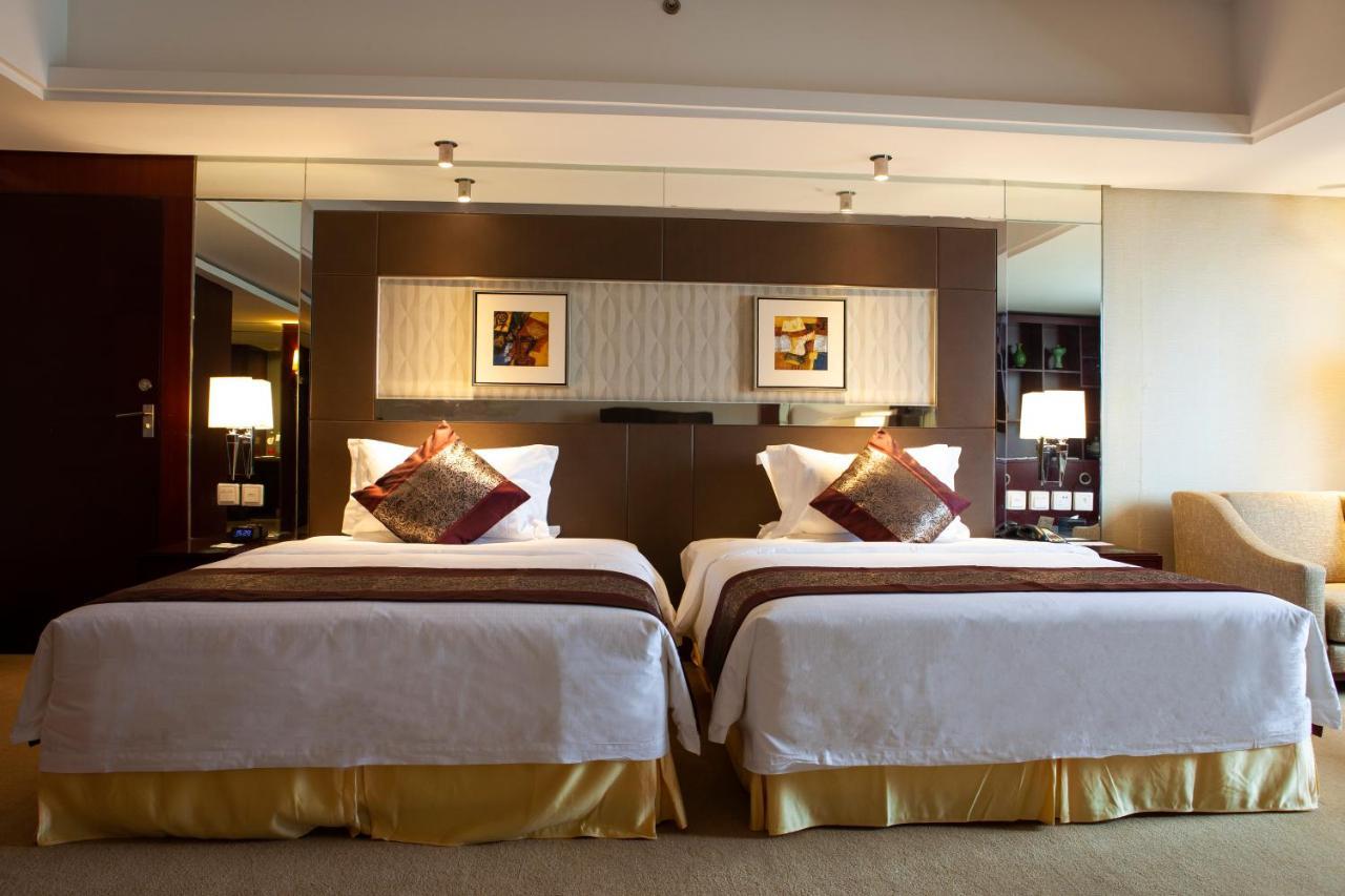 Vision Hotel Beijing Exterior photo